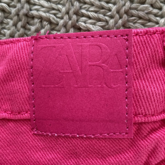 Zara skort. - Picture 3 of 11